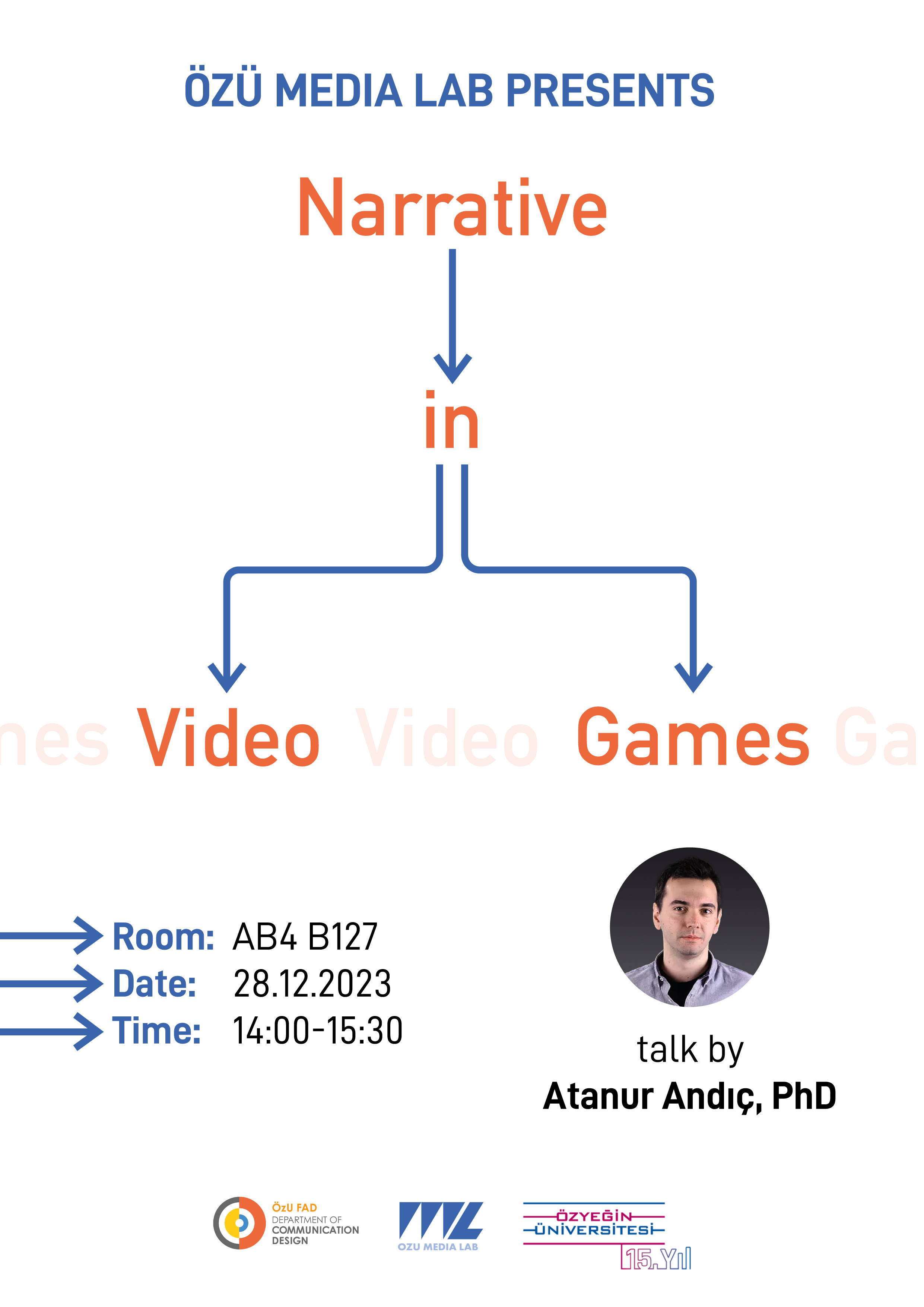 Narratives in Video Games